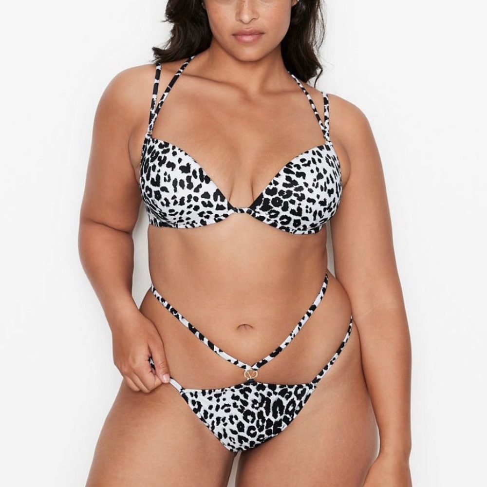Victoria secret fabulous push up bra